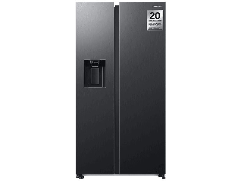 Samsung RS68CG885DB1EF Side-by-side hűtőszekrény