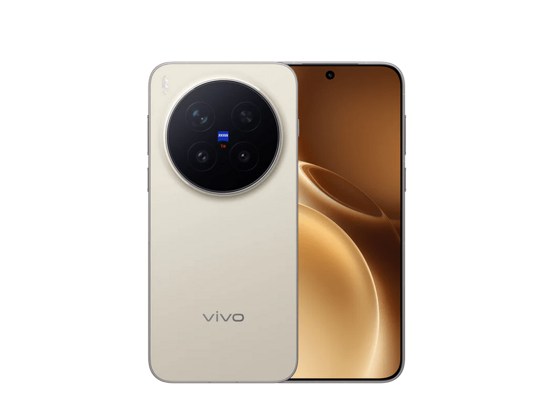 Vivo X300 Pro 16/512GB Okostelefon, barna