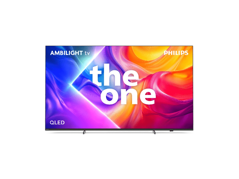 Philips 75PUS9010/12 The One 4K UHD Smart QLED Ambilight Televízió