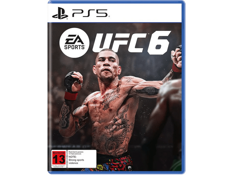 EA Sports UFC 6 - PS5 játék