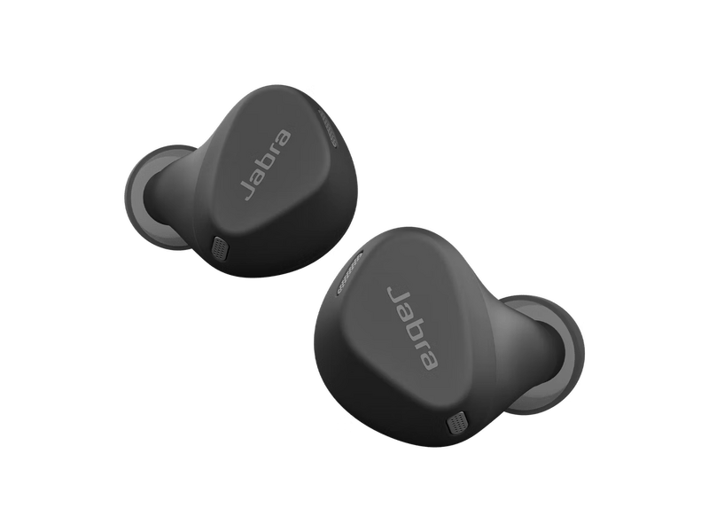 Hama Jabra Elite 4 Vezeték nélküli fülhallgató, Fekete (217651)