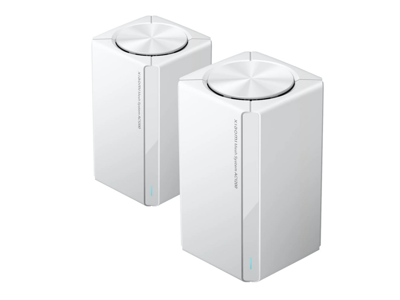 Xiaomi Mesh System AC1200 Router, 2 db (DVB4451GL)