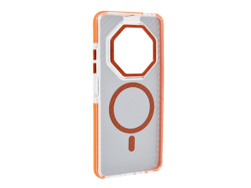Gigapack Xiaomi Redmi 14C 4G Szilikon tok, narancssárga (GP-176062)