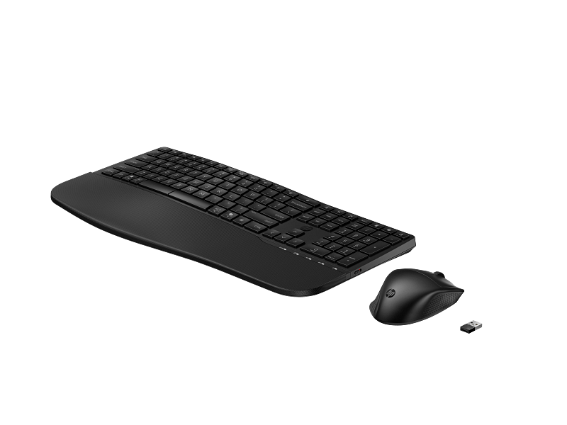 HP 680 Comfort Vezeték nélküli billentyűzet és egér (8T6L6AA)