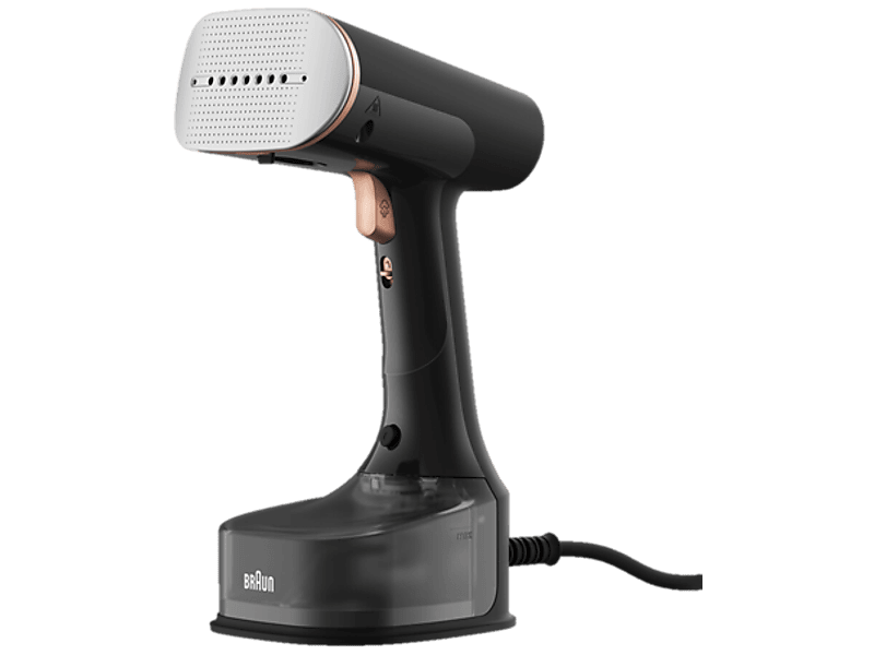 Braun GS7077BK QuickStyle 7 ručni aparat na paru za odjeće, crni