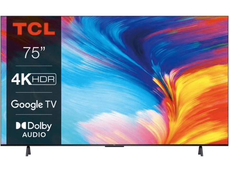 TCL 75P635 4K UHD LED TV