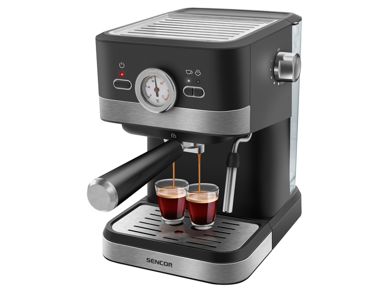 Sencor SES 1721BK Eszpresszó kávéfőző