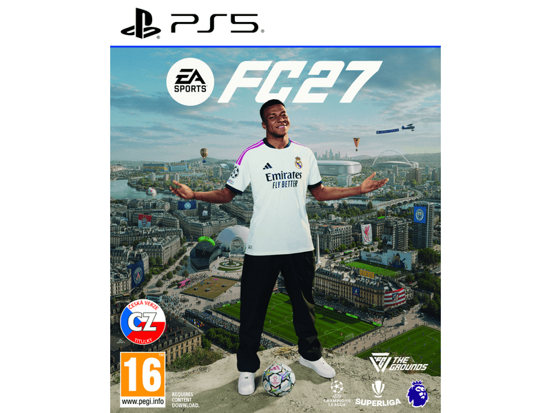 EA Sports FC™ 27 - PS5 játék