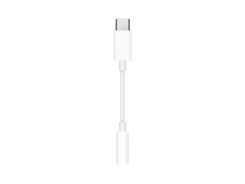 Apple USB-C na 3,5 mm adapter za slušalice (MW2Q3ZM/A)