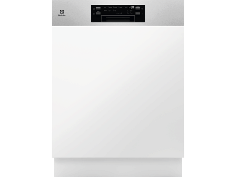 Electrolux E52ID100SX Beépíthető mosogatógép