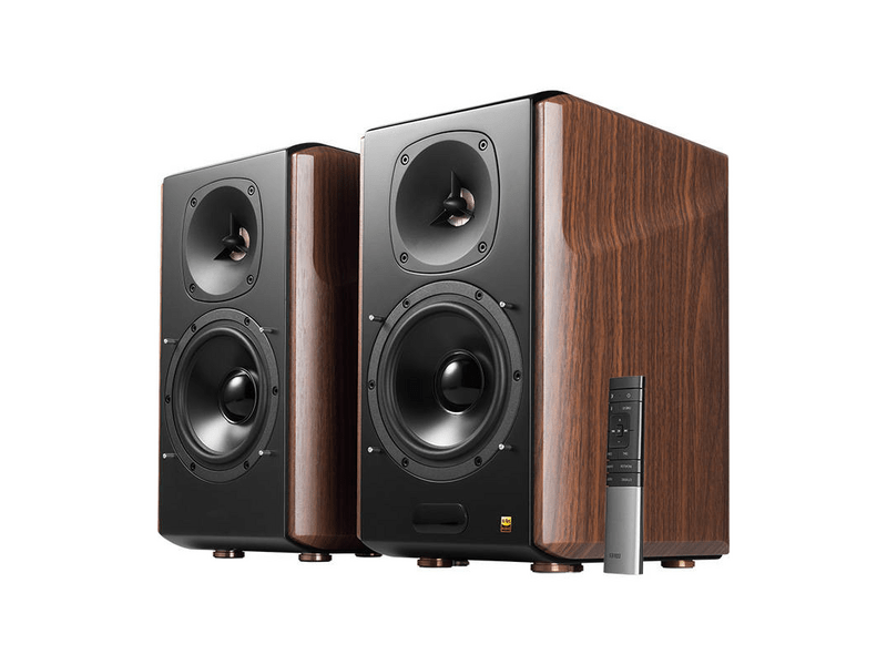 Edifier S2000MKIII 2.0 hangszóró, barna