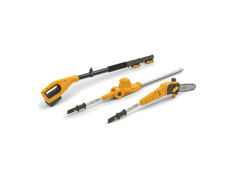 Stiga MT 100e Kit akkumulátoros multi-tool (271724108/ST2)