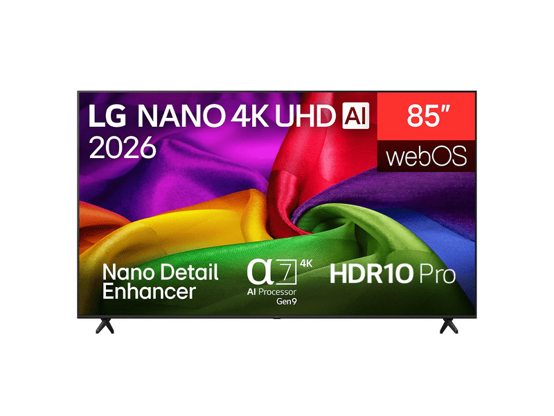 LG 85NU800B3LA 85