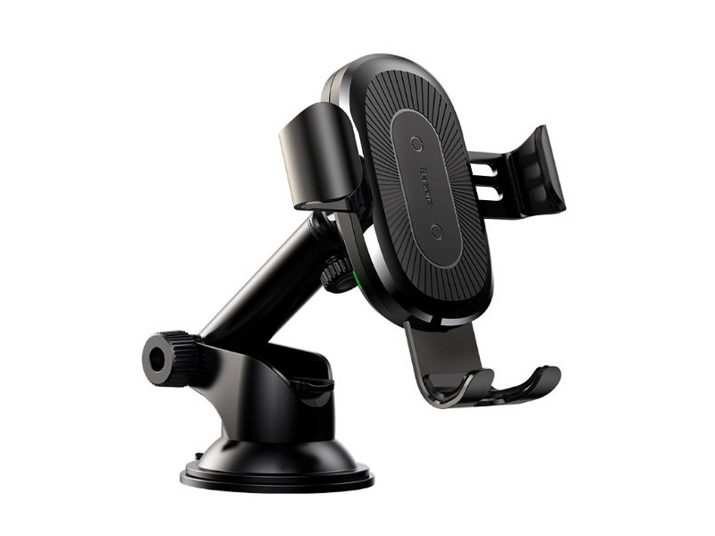 Baseus Gravity WXYL-A01 2in1 töltő és telefontartó