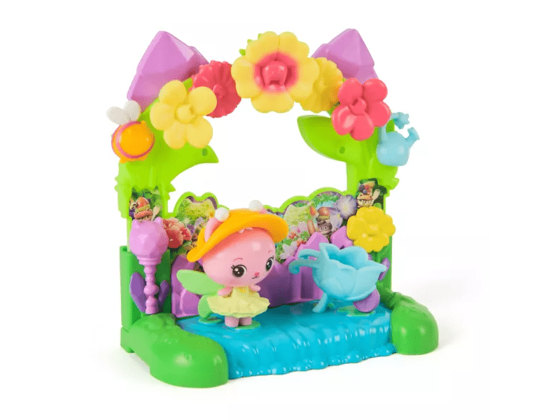 Gabi babaháza mozi: Kristály kert erkély (6074165)