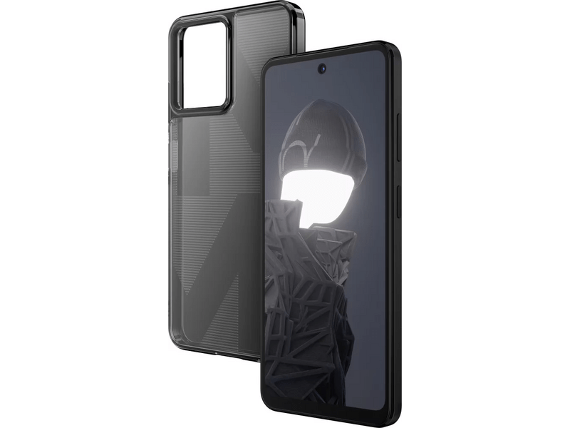 HMD Fusion 8/256GB Okostelefon, Fekete