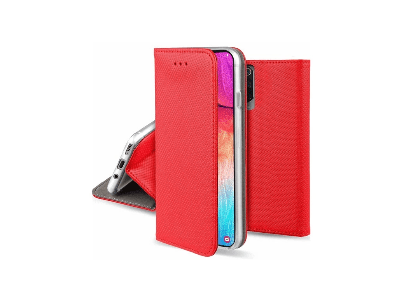 Gigapack Honor Magic5 Lite 5G Mobiltelefon flip tok, piros (GP-139200)