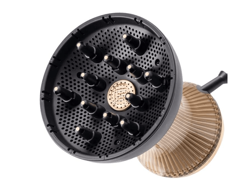 Bellissima 11824 Diffon Supreme XL sušilo za kosu, crno