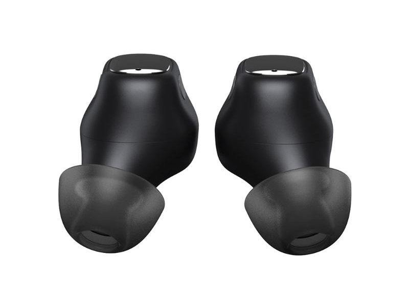 Baseus NGWM01-01 TWS Vezeték nélküli fülhallgató, fekete