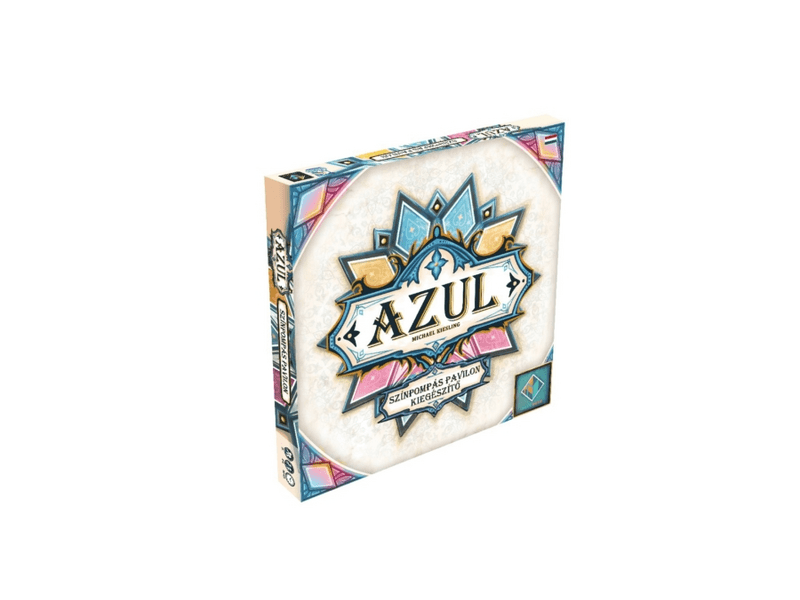 Azul: Színpompás pavilon kiegészítő (PLB10008)