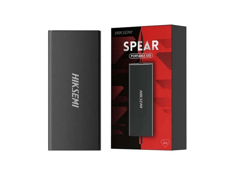 HIKSEMI Külső SSD 512GB T200N SPEAR