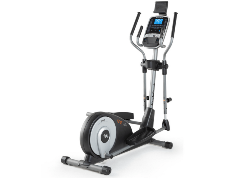 NordicTrack New SE3i elliptikus tréner