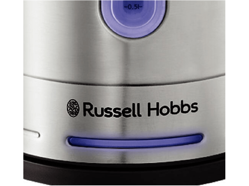 Csendes vízforraló 1.7l. 2400W