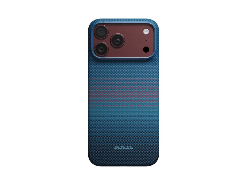 Pitaka Edge Case Moonrise 2.0 iPhone 18 Pro tok (KI1803P)