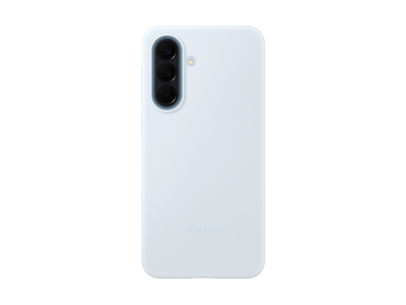 Samsung Galaxy A57 Szilikon tok, világoskék (EF-PA576CLEGWW)