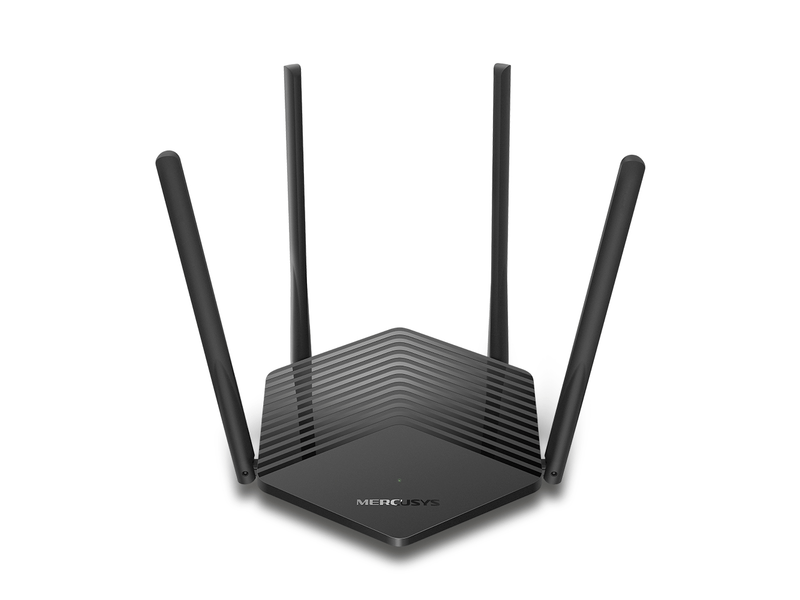 Mercusys AX1500 Wi-Fi 6 Router (MR1500X)