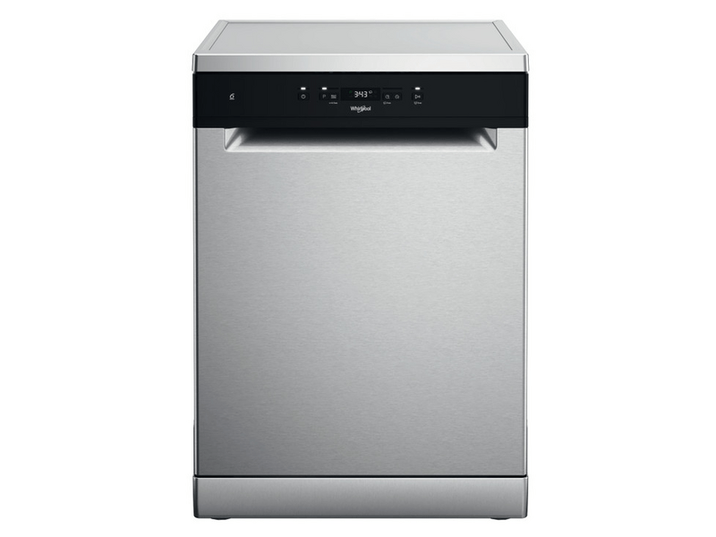 Whirlpool WH4FFA14BN6X Szabadonálló mosogatógép