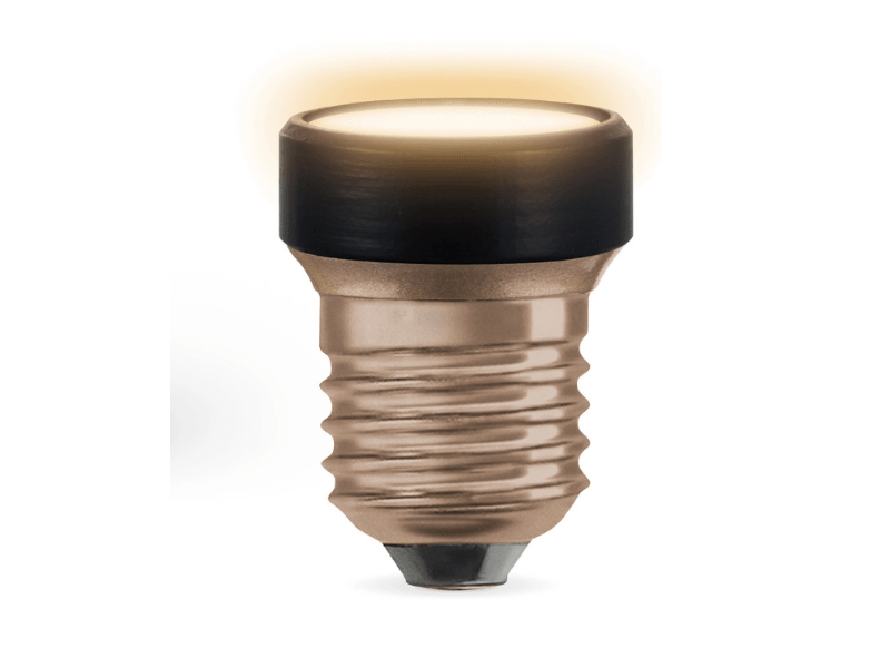 Osram Flat 3,5W MF E27 dimm LED Fényforrás