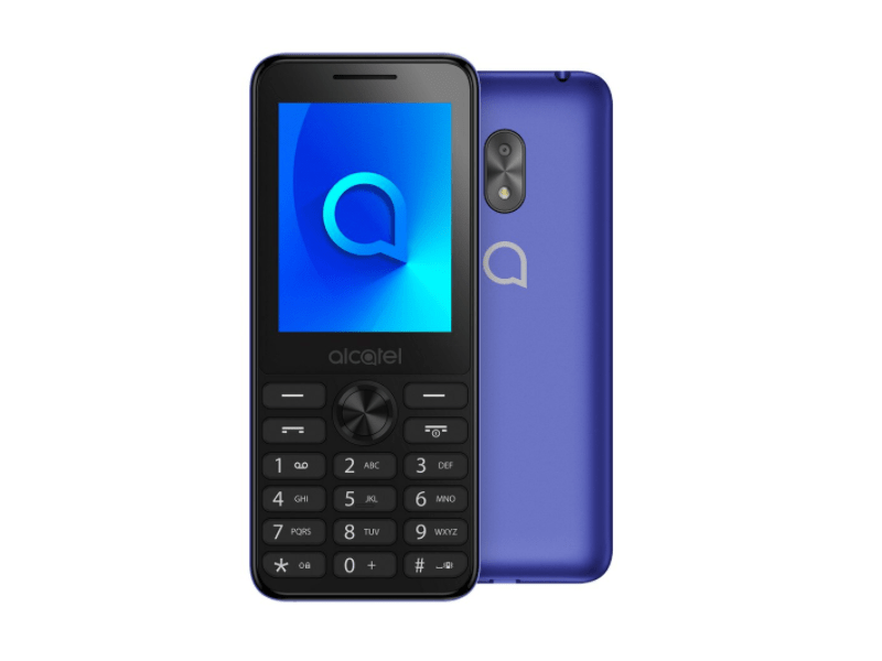Alcatel 2003 Szolgáltatófüggő Mobiltelefon + Yettel csomag