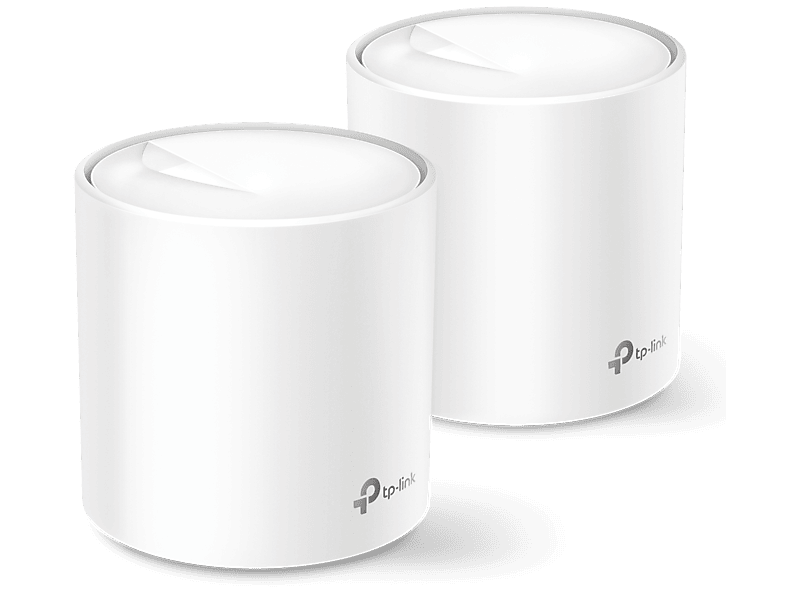 TP-Link Deco X10 AX1500 Mesh Wi-Fi rendszer, 2 db