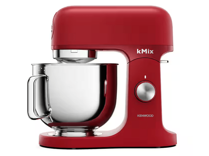 Kenwood KMIX751ARD Álló mixer, vörös