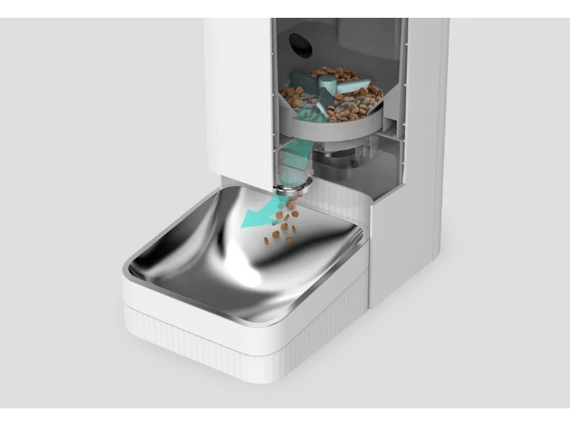 Xiaomi Smart Pet Food Feeder Intelligens kisállat etető (BHR6143EU)