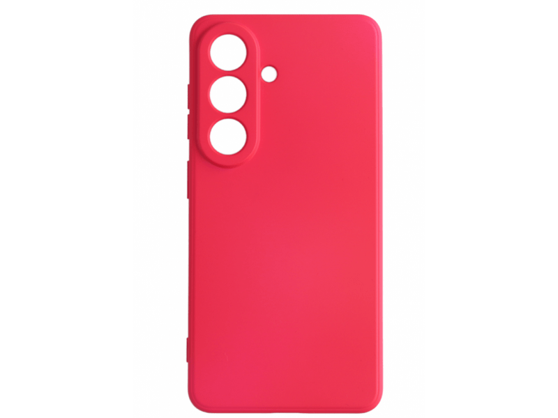 Cellect Samsung Galaxy S26 Szilikon tok, magenta (CEL-PREM-SAM-S26-MA)