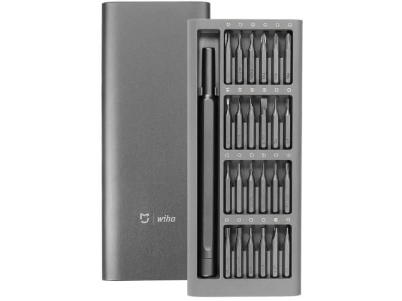Xiaomi BHR4680GL Mi Precision Screwdriver Kit precízíós 24in1 csavarhúzó készlet