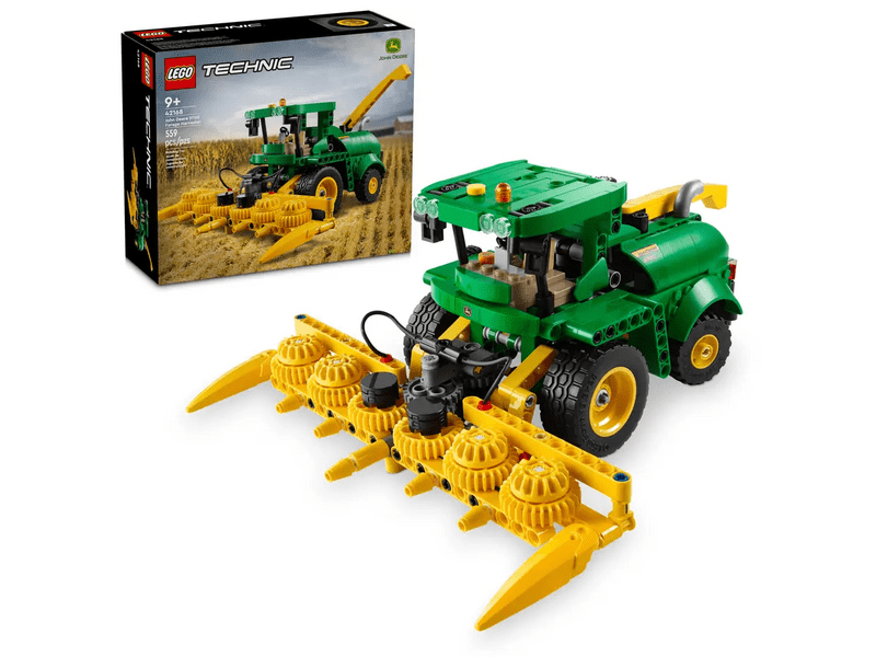 LEGO® Technic John Deere 9700 kombájn (42168)