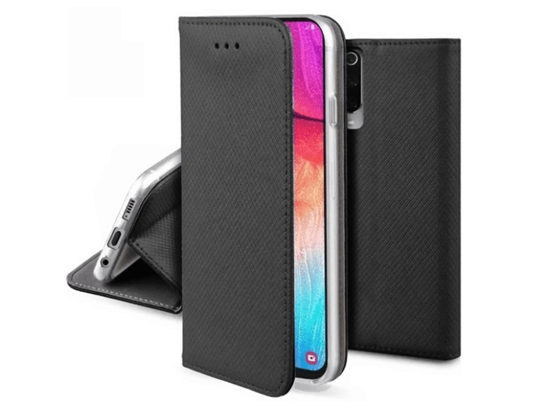 Gigapack Apple iPhone 15 Flip tok, fekete (GP-145085)