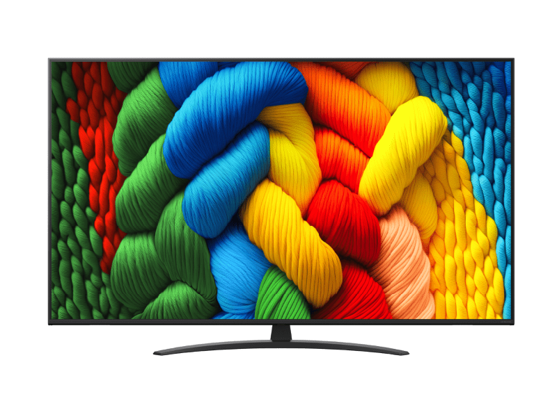 LG NanoCell AI 65NANO81A3A 65