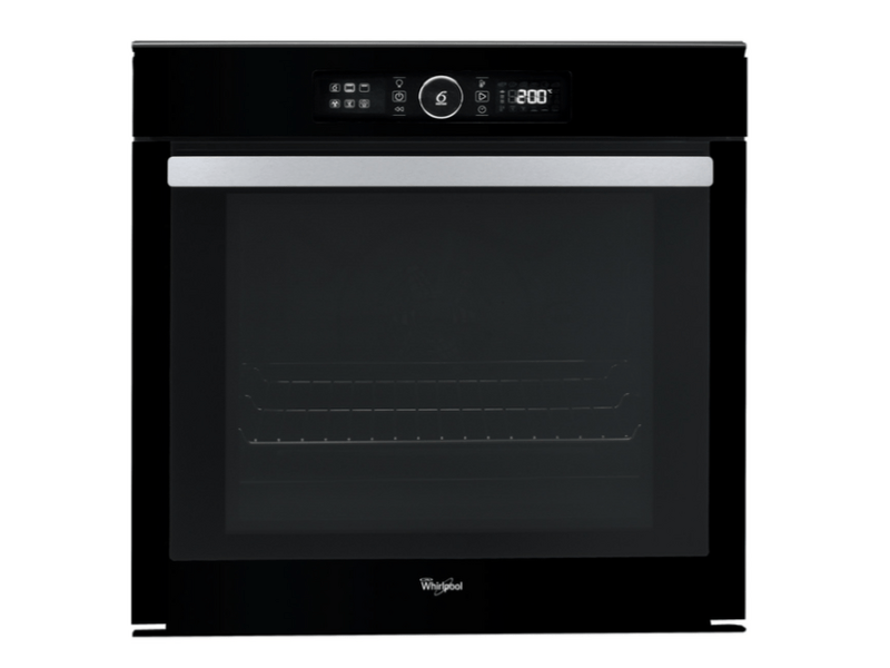 Whirlpool AKZM 8480 NB Beépíthető sütő + Whirlpool WF S3660 CPNE Indukciós főzőlap