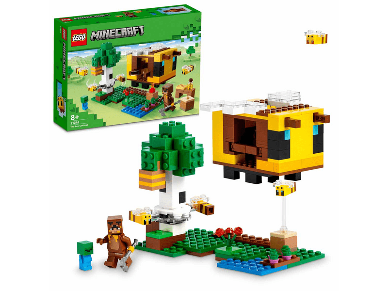 LEGO® Minecraft A méhkaptár (21241)