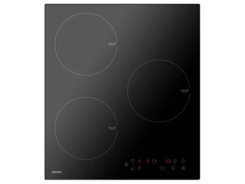 MPM MPM-45-IM-14 Indukciós főzőlap, fekete