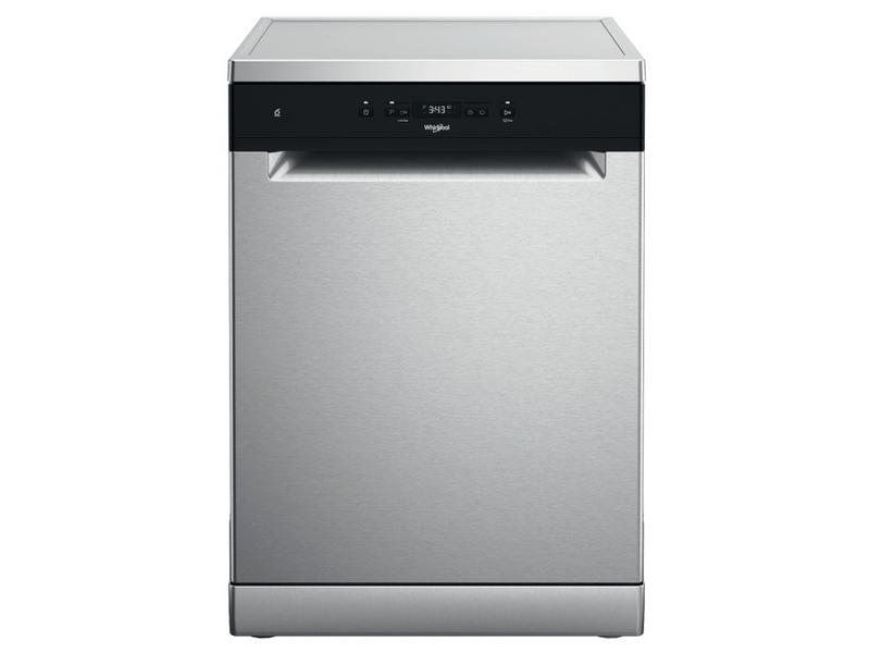 Whirlpool WH2FFC14BN6X Samostojeća perilica posuđa