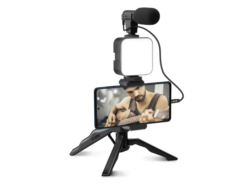 SBS komplet za streaming (TESTREAMKIT)