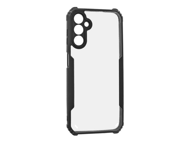 Gigapack Samsung Galaxy A34 5G (SM-A346) Szilikon tok, fekete (GP-155815)