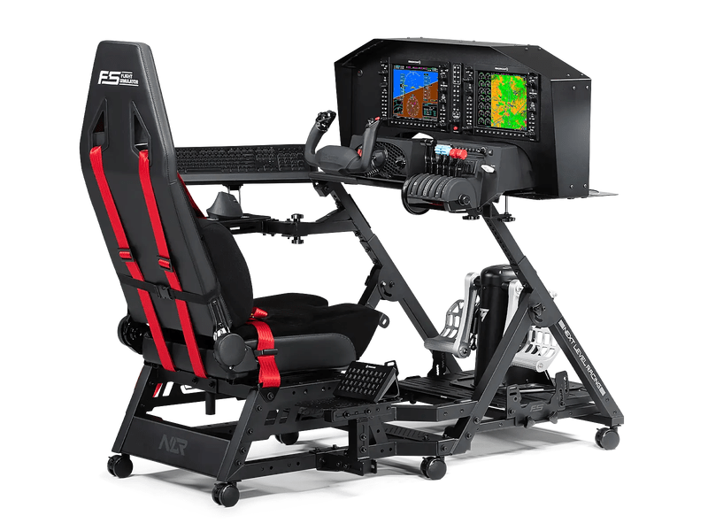 Next Level Racing Szimulátor cockpit állvány - Flight Stand Pro (NLR-S032)