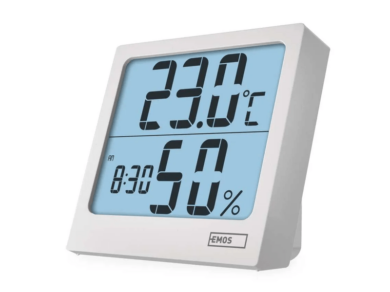 Emos E0114N Hő- és nedvességmérő
