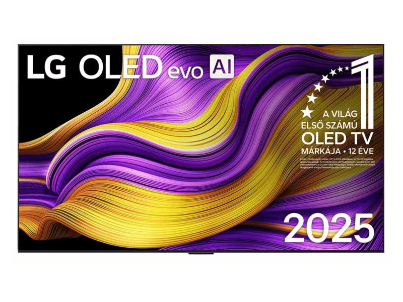 OLED evo Smart TV, 4K UHD HDR, webOS
